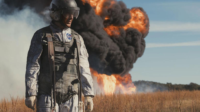 FIRST MAN | Damien Chazelle
